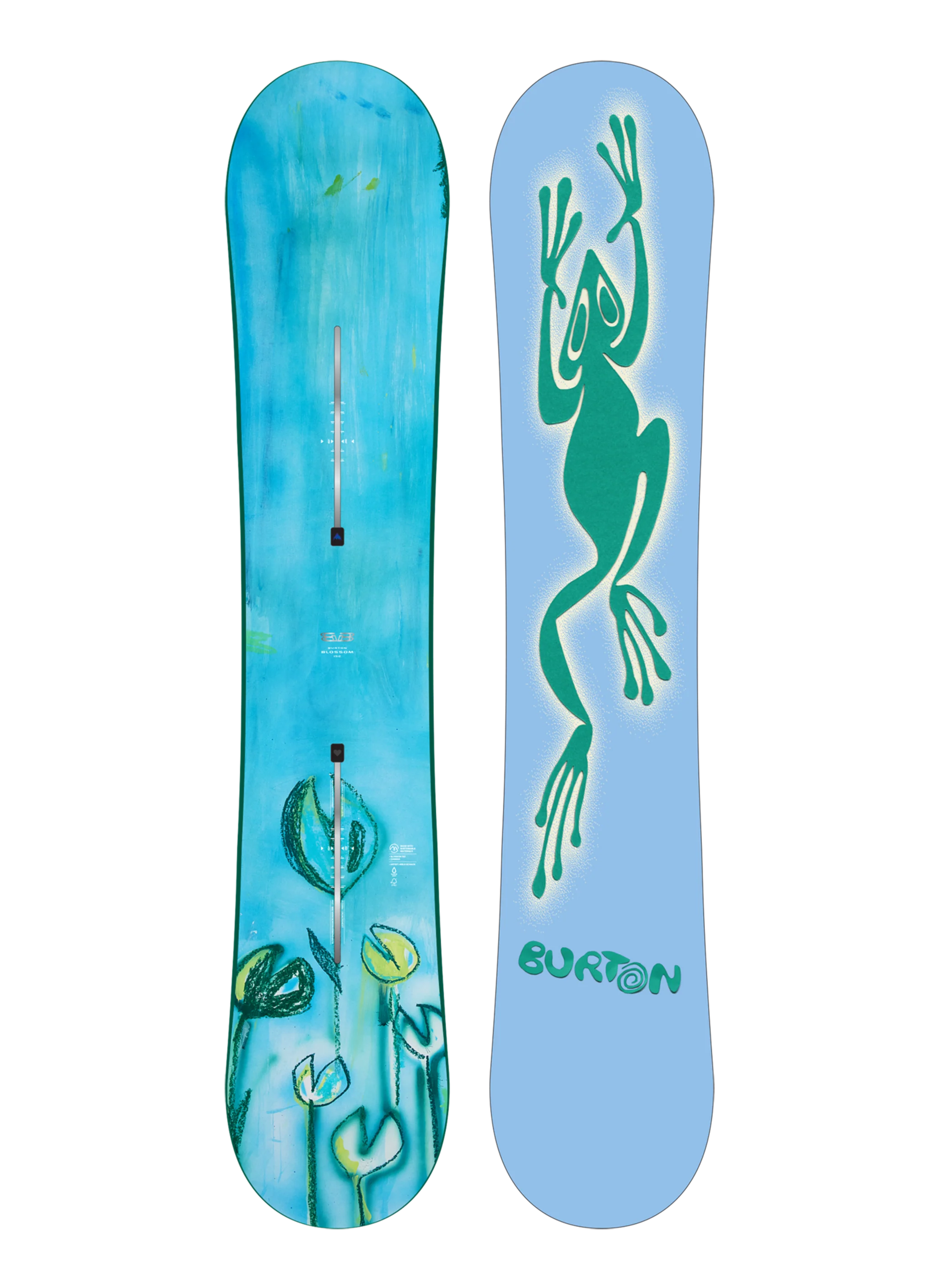 Burton Blossom Camber Snowboard