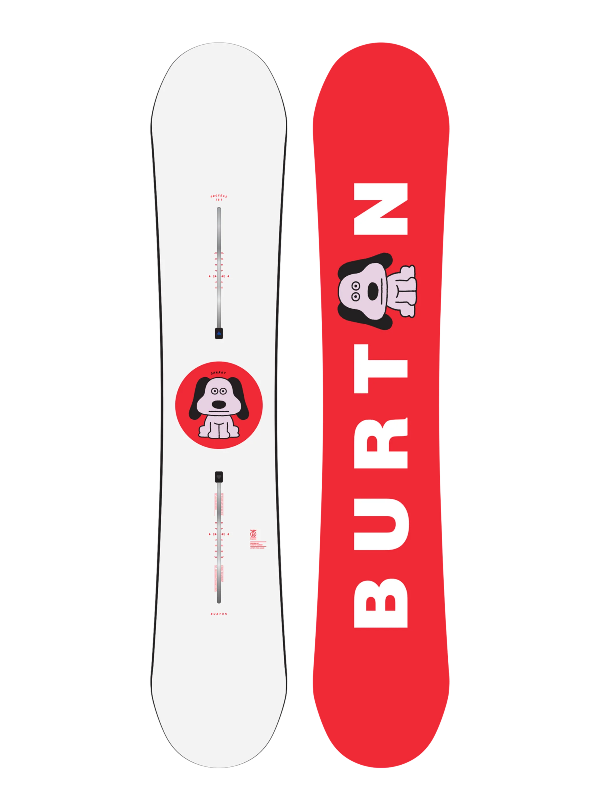 Burton Men's Process Flying V Snowboard