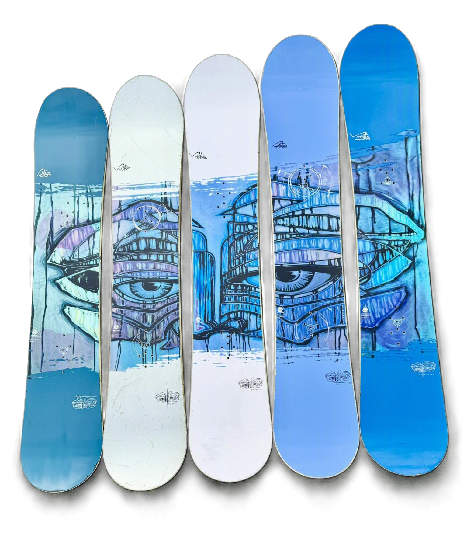 Burton Balance